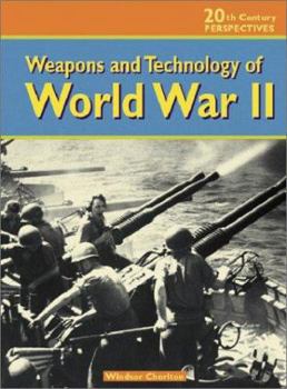 Paperback Weapons and Technology of WWII Book
