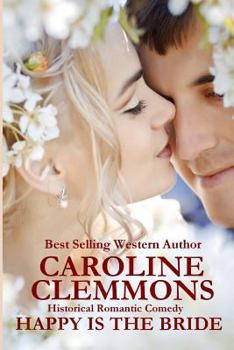 Paperback Happy Is The Bride Book