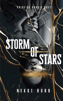 Paperback Storm of Stars Book