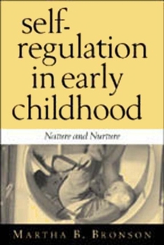 Paperback Self Regulation in Early Childhood: Nature and Nurture Book