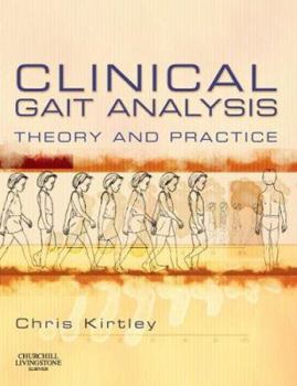 Hardcover Clinical Gait Analysis: Theory and Practice Book