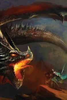 Into the Dragon Lands Notebook