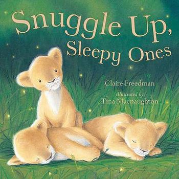 Paperback snuggle-up-sleepy-ones Book