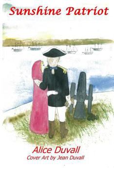 Paperback Sunshine Patriot Book