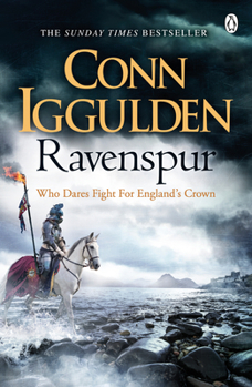 Ravenspur. Rise of the Tudors - Book #4 of the Wars of the Roses