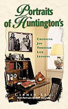 Paperback Portraits of Huntington's Book