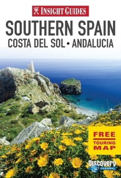 Paperback Southern Spain: Costa del Sol - Andalucia (Regional Guides) Book