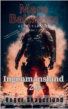 Paperback Mare Balticum: Ingenmansland 2.0 [Swedish] Book