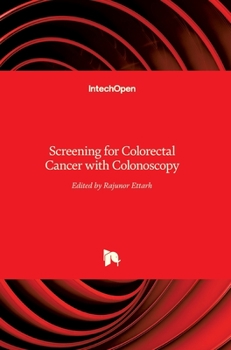 Hardcover Screening for Colorectal Cancer with Colonoscopy Book