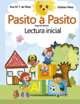 Paperback ?Pasito a Pasito! Lectura Inicial [Spanish] Book