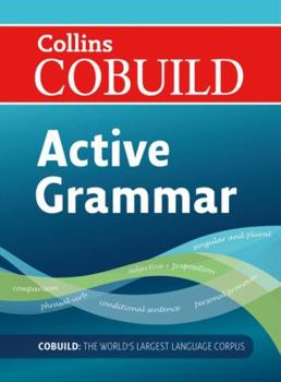 Paperback Collins Cobuild Active Grammar. Book