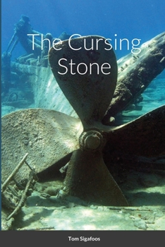 Paperback The Cursing Stone Book