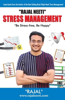 Paperback Rajal Neeti: Stress Managment Book