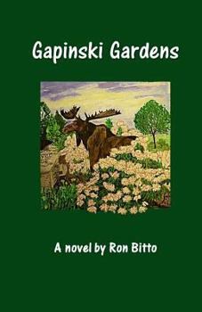 Paperback Gapinksi Gardens Book