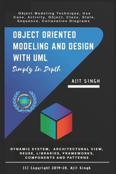Object Oriented Modeling and Design with UML