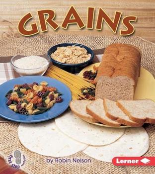 Grains - Book  of the First Step Nonfiction