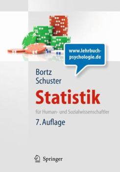 Hardcover Statistik Für Human- Und Sozialwissenschaftler: Limitierte Sonderausgabe [German] Book