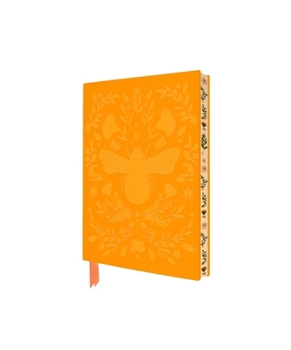 Jade Mosinski: Bee Artisan Art Pocket Notebook (Flame Tree Journals)