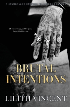 Paperback Brutal Intentions Book