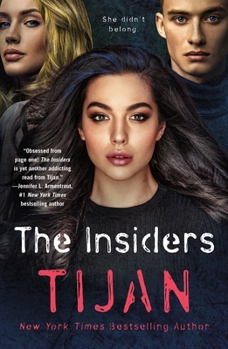 The Insiders - Book #1 of the Insiders Trilogy