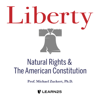 Audio CD Liberty: Natural Rights and the American Constitution Book