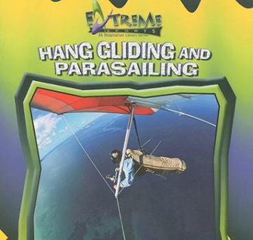 Paperback Hang Gliding and Parasailing Book