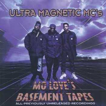 Vinyl Mo Love's Basement Tapes (LP) Book