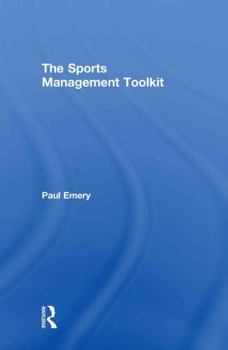 Hardcover The Sports Management Toolkit Book