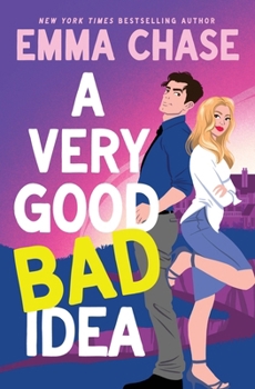 Paperback A Very Good Bad Idea Book