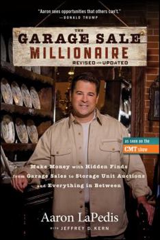 Hardcover The Garage Sale Millionaire Book