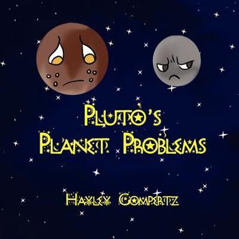 Paperback Pluto's Planet Problems Book