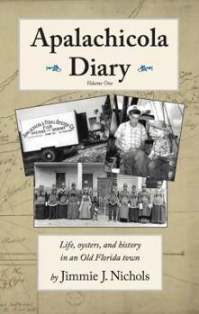 Paperback Apalachicola Diary Book