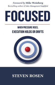 Paperback Focused Book