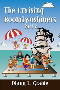 Paperback The Cruising Boomtwoshiners # 2 Book