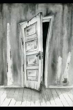Paperback Detrás de la puerta. Vol. V: Cuentos cortos de suspenso [Spanish] Book