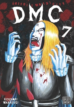 Paperback Detroit Metal City, Vol. 7 Book