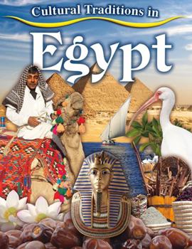 Paperback Cultural Traditions in Egypt Book