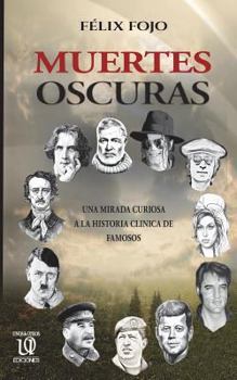 Paperback Muertes oscuras [Spanish] Book