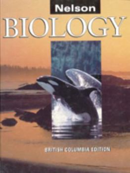 Hardcover Nelson Biology BC Edition Book