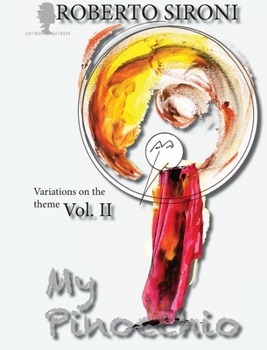 Hardcover My Pinocchio Vol. II Book