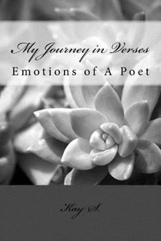 Paperback My Journey in Verses Book