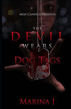 Paperback The Devil Wears Dog Tags Book