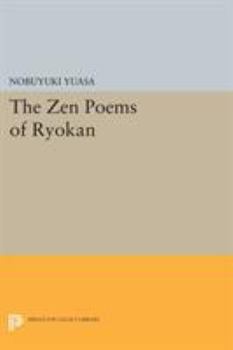 Paperback The Zen Poems of Ryokan Book