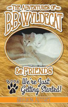 Unknown Binding The Adventures of B.B. Wyldecat & Friends: Book 1: We're Just Getting Started! Book