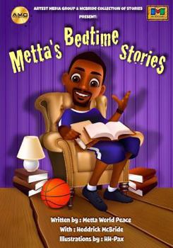 Paperback Metta's Bedtime Stories Book