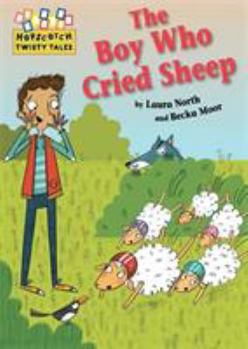 Paperback The Boy Who Cried "Sheep!" Book