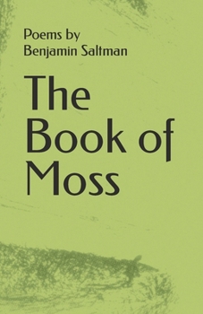 Paperback The Book Of Moss Book