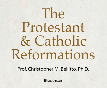 Audio CD The Protestant and Catholic Reformations Book