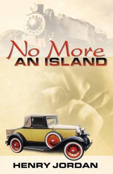 Paperback No More an Island Book