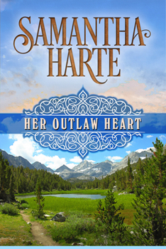 Paperback Her Outlaw Heart Book